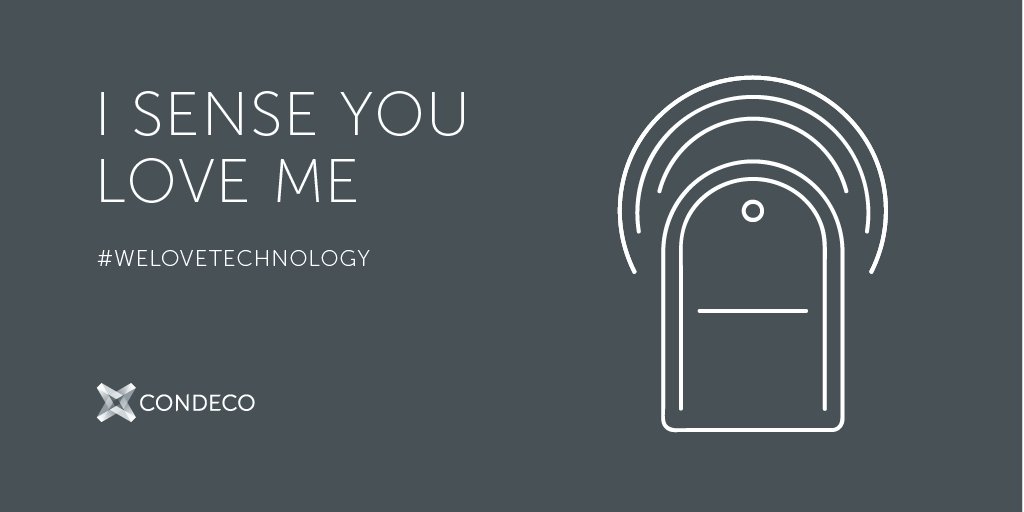 CondecoUK's tweet photo. Sharing the ❤️ This #ValentinesDay – Love me, love me, I sense that you Love me 💑 - One year of Learnings from Condeco Sense #WorkplaceTech #WeLoveTech #Technology https://t.co/UYeLaZFVEC https://t.co/r2uRYZdxw3