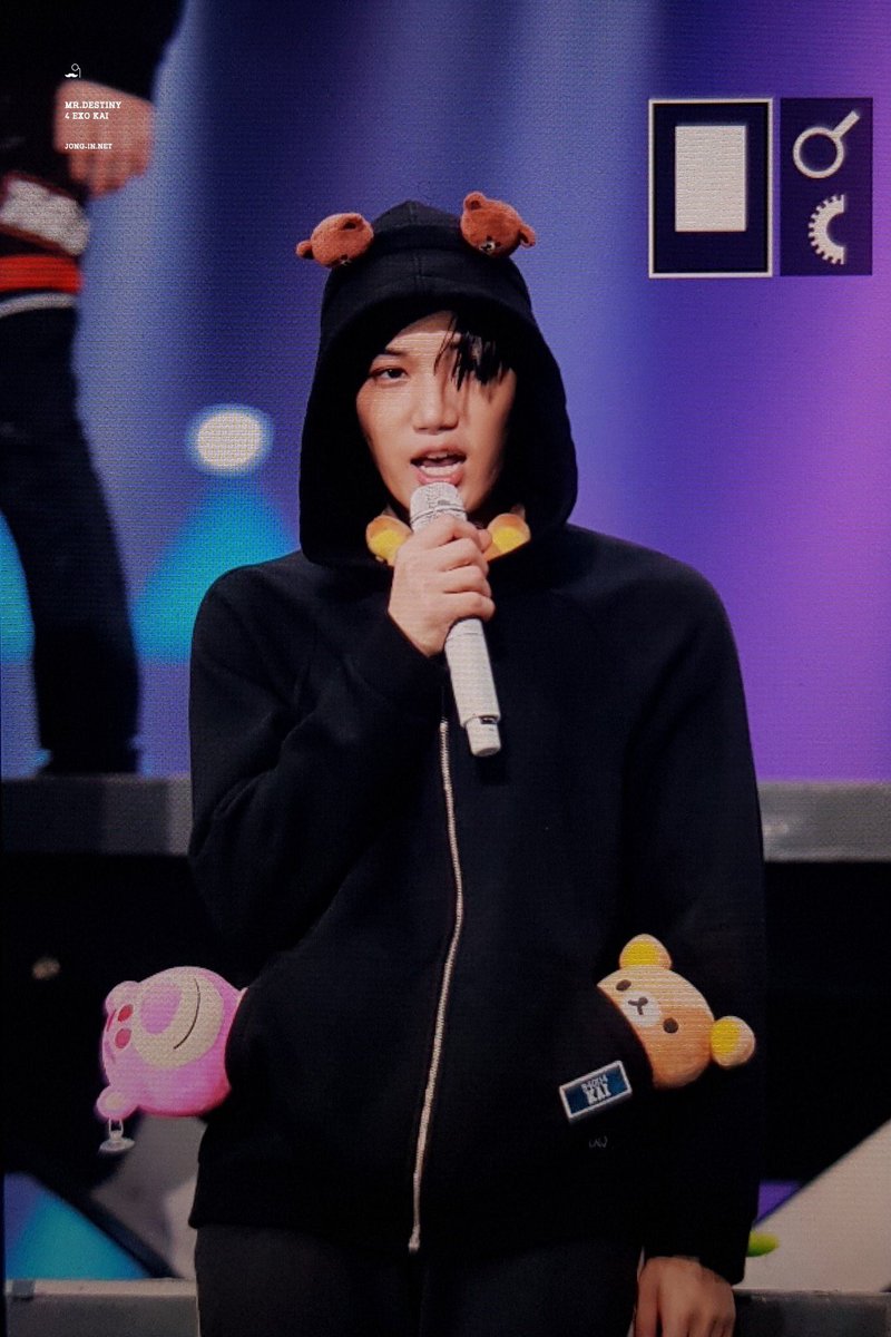 kainationph's tweet image. [PREV] 180211 KAI (The Exoplanet#4) - #ElyxioninTaipei D2

cr. Mr.Destiny
#EXOL #BestFanArmy #iHeartAwards @weareoneEXO