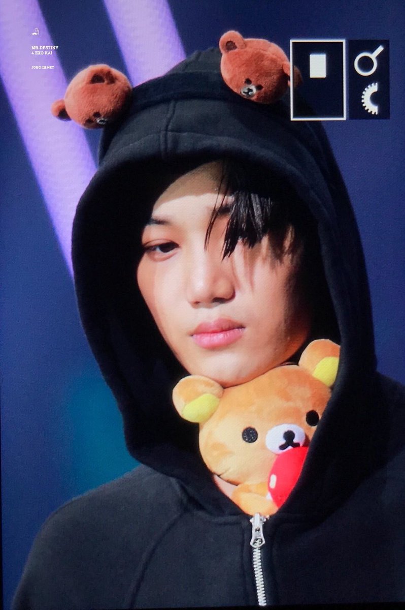 kainationph's tweet image. [PREV] 180211 KAI (The Exoplanet#4) - #ElyxioninTaipei D2

cr. Mr.Destiny
#EXOL #BestFanArmy #iHeartAwards @weareoneEXO