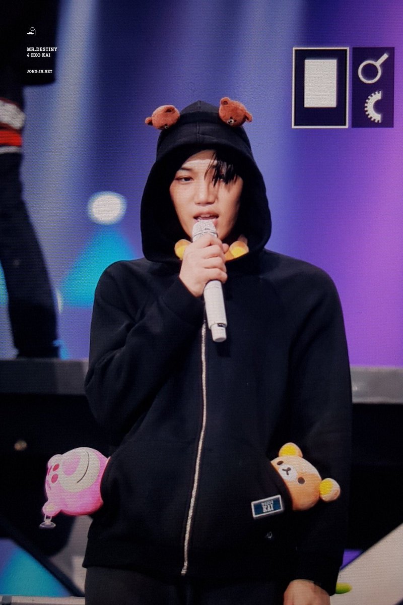 kainationph's tweet image. [PREV] 180211 KAI (The Exoplanet#4) - #ElyxioninTaipei D2

cr. Mr.Destiny
#EXOL #BestFanArmy #iHeartAwards @weareoneEXO