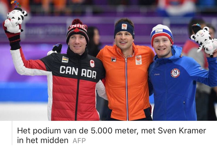Dit is de reden dat wij van oranje houden 🇳🇱❤️ Wij feliciteren de sporters van #TeamNL