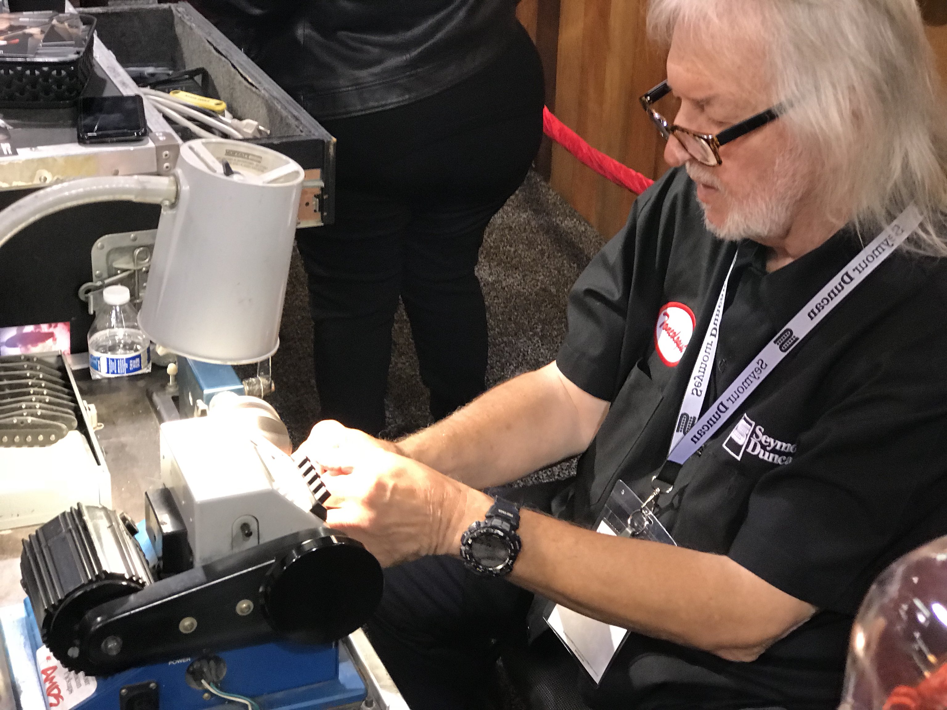 Seymour Duncan (SeymourDuncan) / Twitter