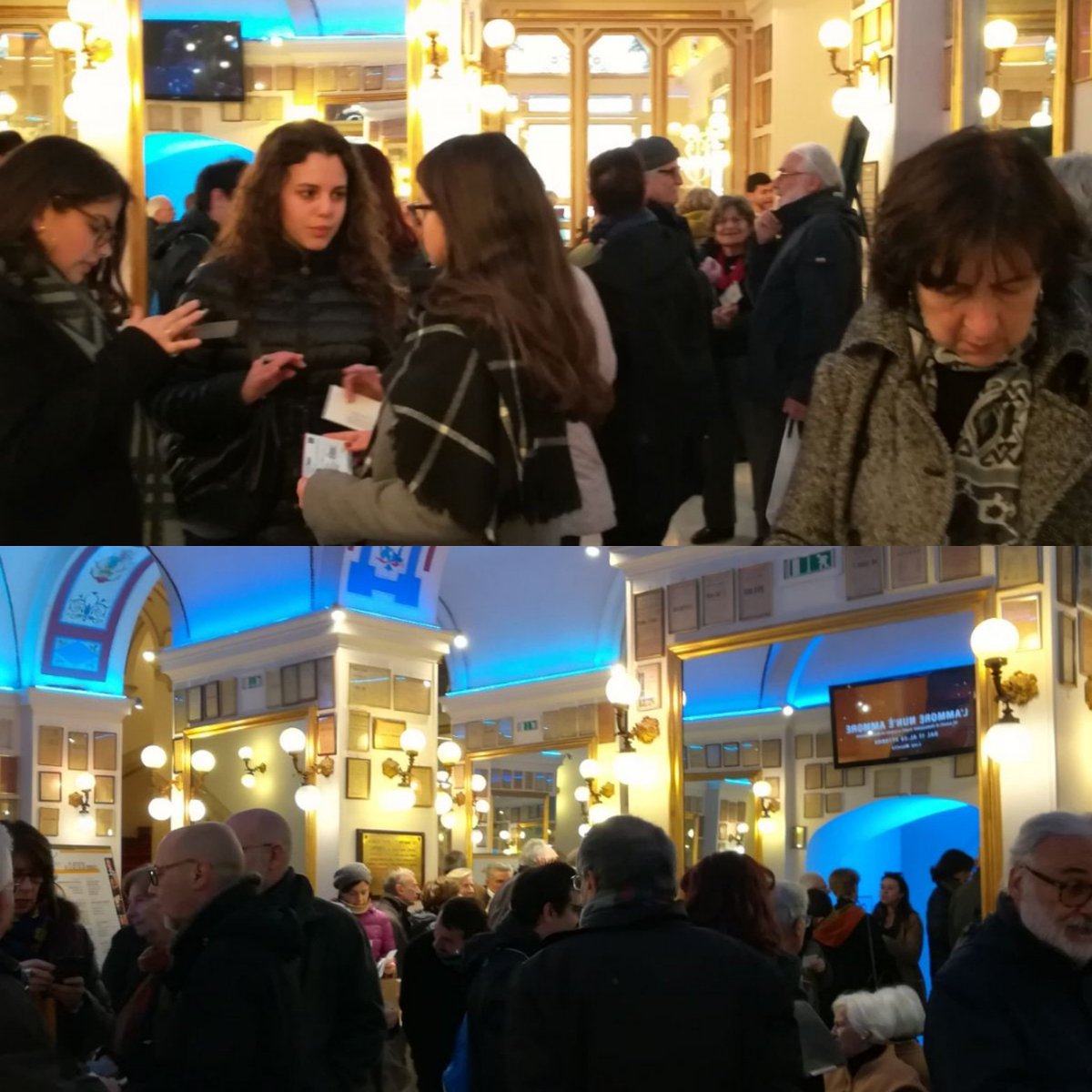 LaterzaAgora's tweet photo. L'attesa sta per finire,tra poco inizia #LezionidiStoria @editorilaterza
#Napoli come un #romanzo
La storica Gabriella Gribaudi racconta 1943-1945: l’altra guerra. https://t.co/to2yqV47CG