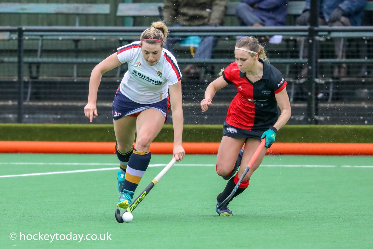 HockeyTodayUK's tweet photo. The battle between @BowdonHightown and @UOBHC1 saw Birmingham Uni the victors despite a run of last minute short corners for Bowdon. Lost of action  on https://t.co/zRwZ6EEJ5A . Great to see @huntholly1 back at @BowdonClub https://t.co/ChcYdlBfbD