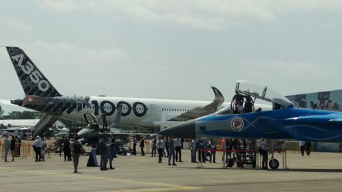 RAeSTimR's tweet image. Singapore Air Show 2018 -
Day 3 &amp;amp; Summary #avgeek #SGAirshow aerosociety.com/news/singapore…