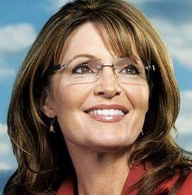 Congratulations!
HAPPY! 54th! BIRTHDAY!
Sarah! Palin! Sweeet! Way! Cool! 
Aaaay!  