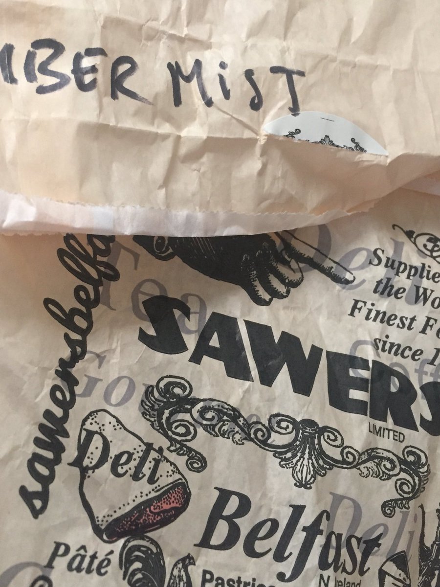 NIHolidays's tweet photo. My new heroine: the lady at @SAWERSLTD who recommended the #ambermist. This cheese is sublime #cheeselover #belfast 🧀 https://t.co/XMNnylRVPq