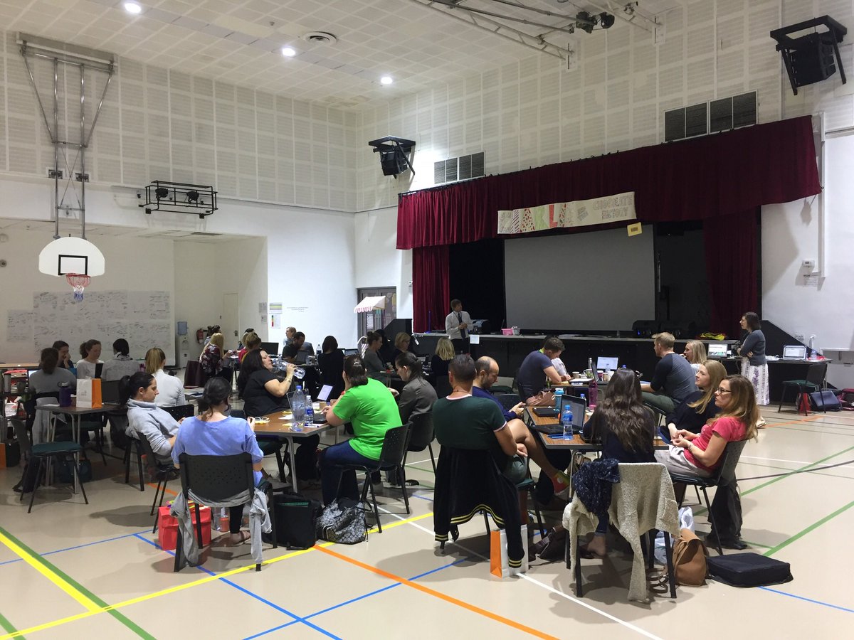 A weekend of learning about inquiry for our PYP teachers <a href="/Jumeiraschool/">JBS</a> Well done to all. <a href="/Taaleem/">Taaleem</a> #inspiringyoungminds