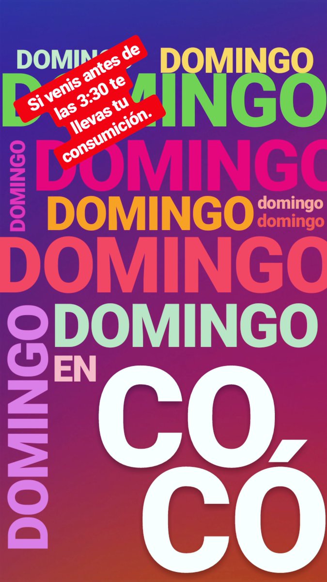 CocoBarOficial's tweet photo. https://t.co/nP4Wudqe4q