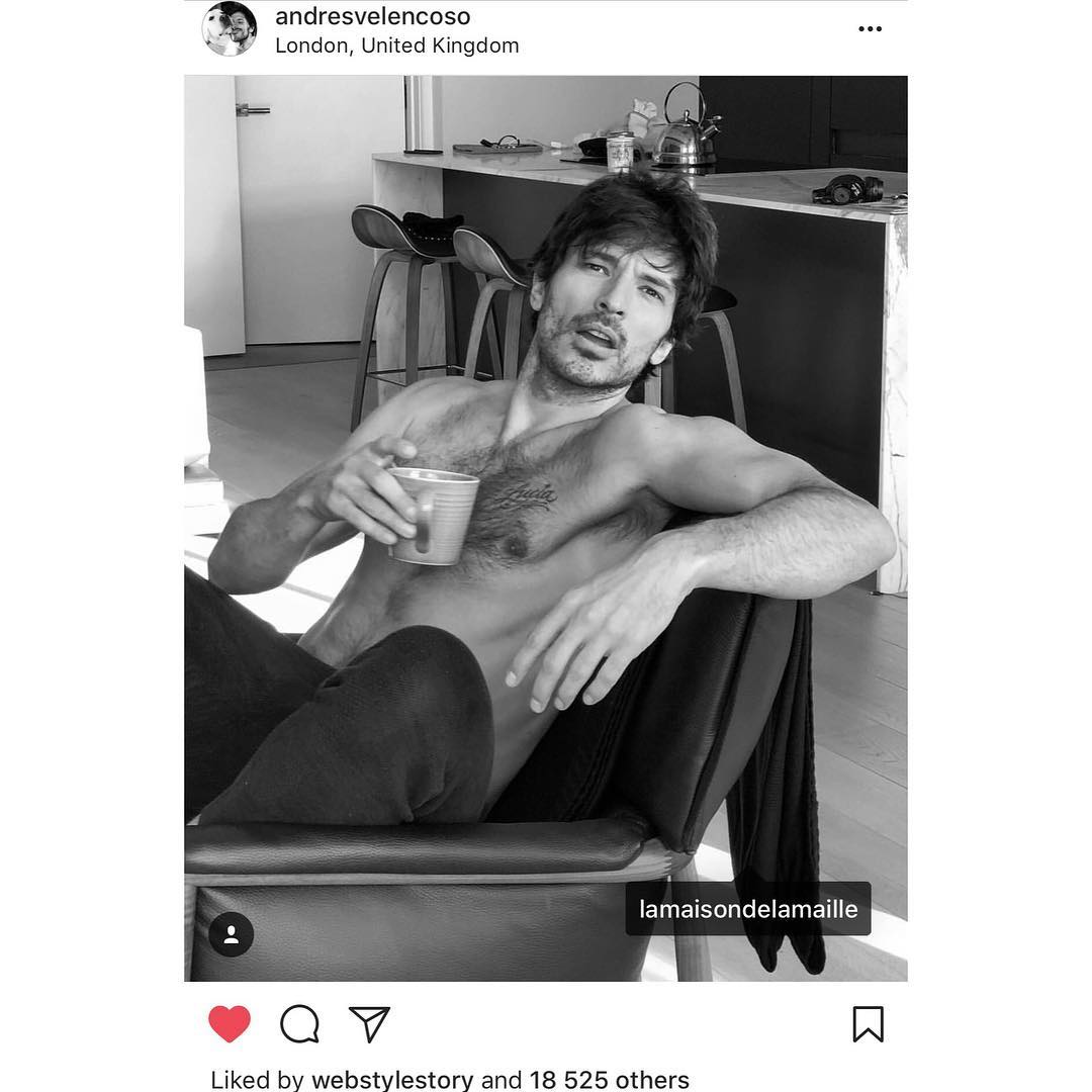 AVS_FanPage's tweet photo. 😍RT @LaMaisonDLM Did you ever wonder how 🔥 are our blanket? Thank you @andresvelencoso for the post!
Photo by @wynton4a #LaMaisondelaMaille #AndresVelencoso #VeryHotWoolBlanket #WoolBlanket #WoolPlaid #MadeinFrance #GiftIdea
https://t.co/82zjl9JezF https://t.co/fabKIFKsyE