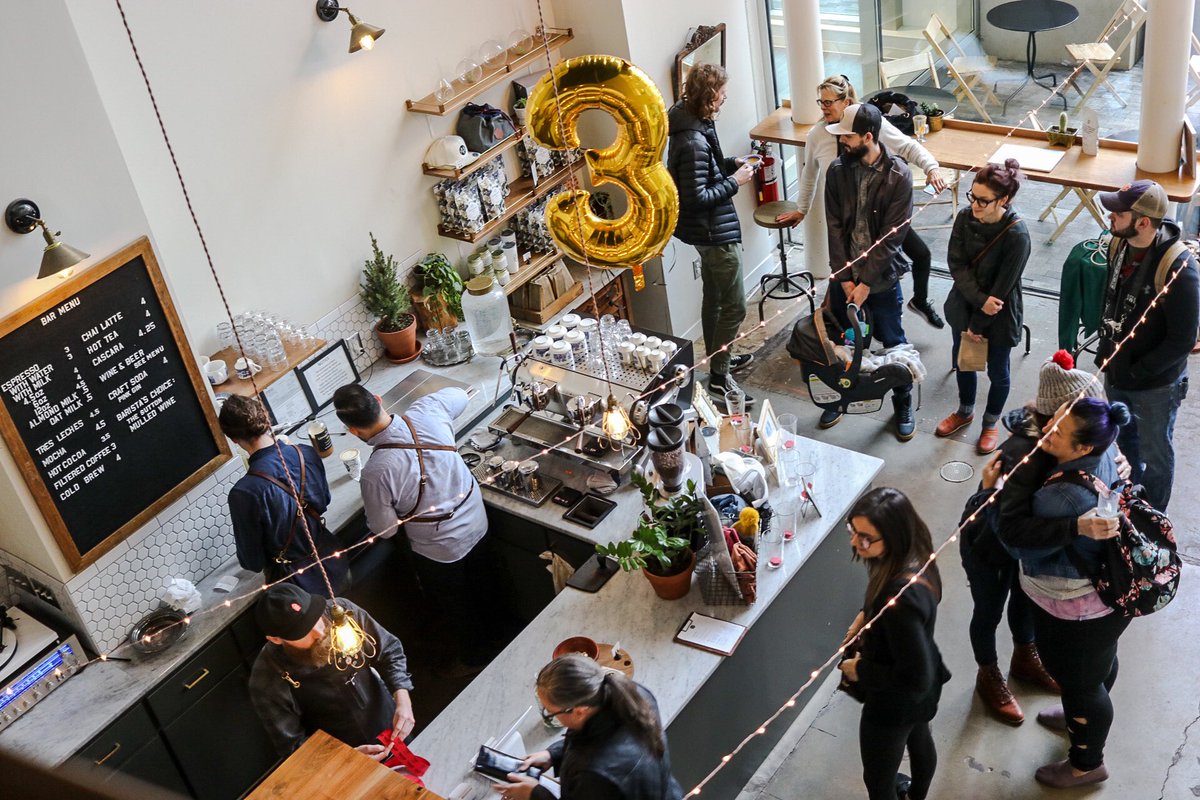 VILLEagephoto's tweet photo. HBD 3rd @Methodical_SC! ☕️🎉✨ // #enjoymethodical #theVILLEagephotographer #VILLEagers https://t.co/z9d5jxkpzB