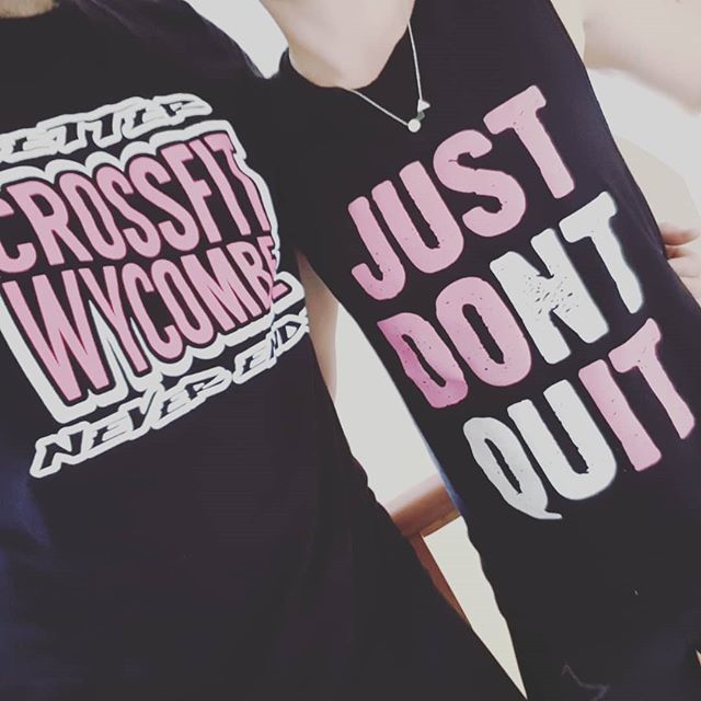 MumMeTimeBucks's tweet photo. Couples Crossfit session 🏋️♂️🏋️♀️👟💪👊💕 #couplesworkout #crossfit #CrossfitWycombe #crossfitcouple (groan 😜) #sundaymorningworkout #wod #iworkedout #fittingitin #fitmums #bucks #buckinghamshire https://t.co/ABetELDLp4 https://t.co/GPhpZHibYH