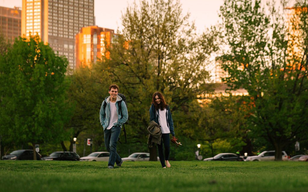 IrinaNizova's tweet photo. «love, Rosie» 💚 одна из самых любим историй 😻 https://t.co/UuDOJVCkER
