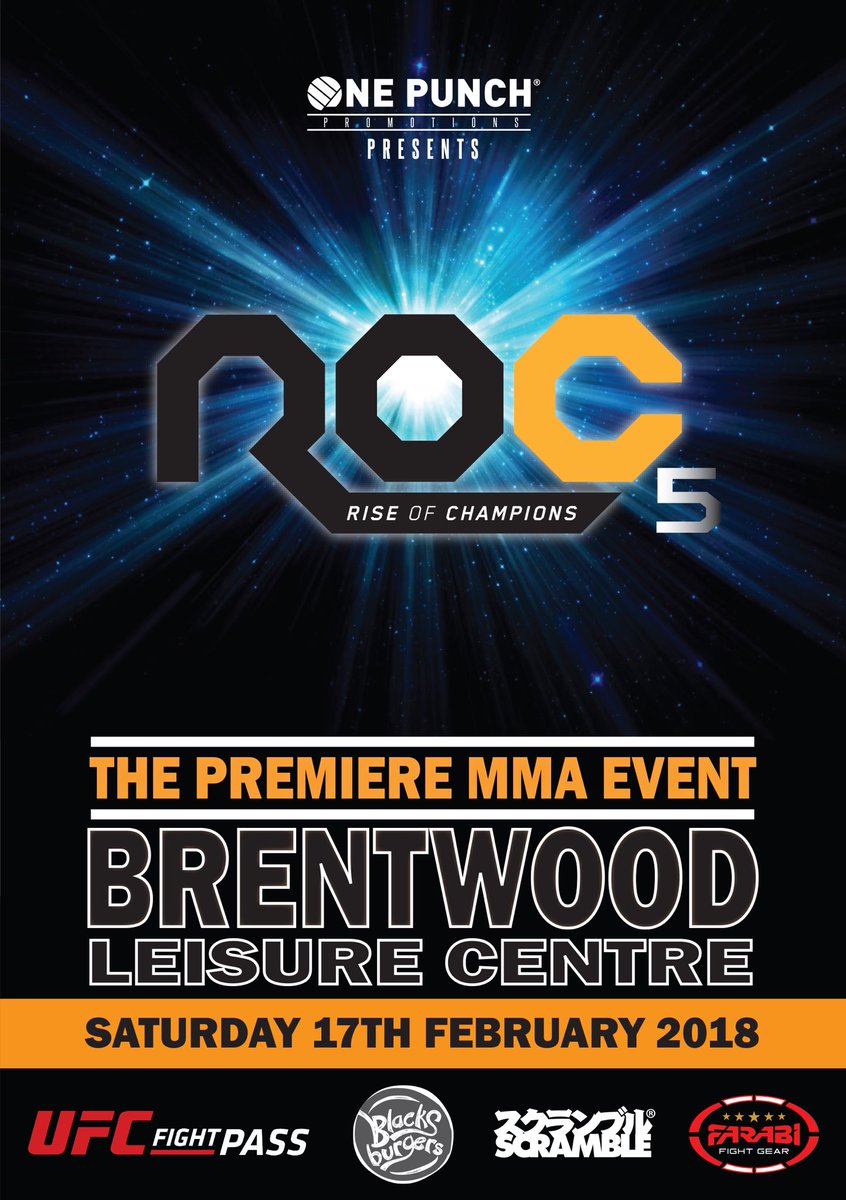 One_Punch's tweet photo. URGENT!!!!!

looking for a 66kg Pro Vs a 2-1 opponent 

Next Saturday 17th February in the Brentwood leisure Centre. 

The fight will be on FightPass too so some great exposure. 

DM me if interested 

And please RT 👌🏻 https://t.co/6g87ofPBPr