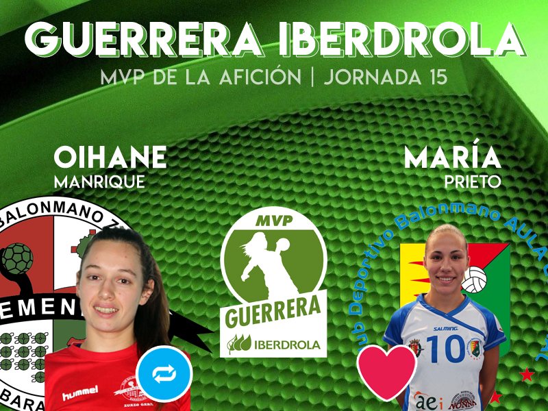 Liga Guerreras Iberdrola tweet media