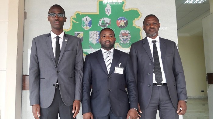 ArnaudLendie's tweet photo. Vu dans le magazine GABON DÉFENSE d'Août 2017.
l'@ANINFGA , à travers sa DRD et la @DCSI_PR_MDN , à pris une part active à la mise en place progressive d'un outil de SIRH au profit du MDN. https://t.co/tbm1XXD4qb