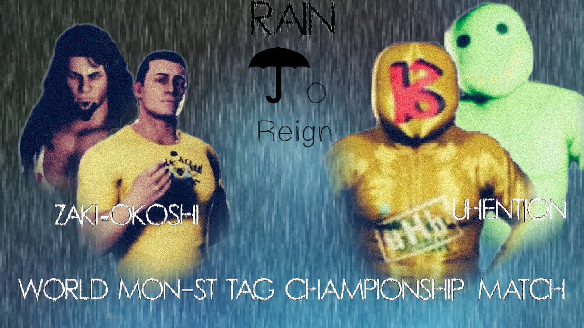 TWG_Official_'s tweet photo. #Zaki_Okoshi @Zakioka_twg & @tsutomu125463 Faces #Uhention's @Kaban_TWG & @AomushiKyabetsu for #MonStTagTitle at #TWGRtR
#TWGReverberation https://t.co/u3l0b4XKaD
