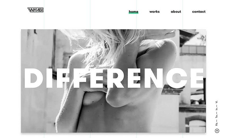 #Featured of the Day 11 Feb 2018
Wasabi Artwork Graphic Studio and Digital Creations by Wasabi Artwork <a href="/WasabiArtwork/">WasabiArtwork</a>
csslight.com/website/22432/…