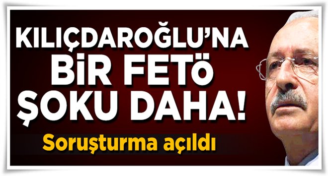 Kılıçdaroğlu’nun danışmanı Cuma Karavar’a FETÖ soruşturması
akgazete.com.tr/siyaset/kilicd…