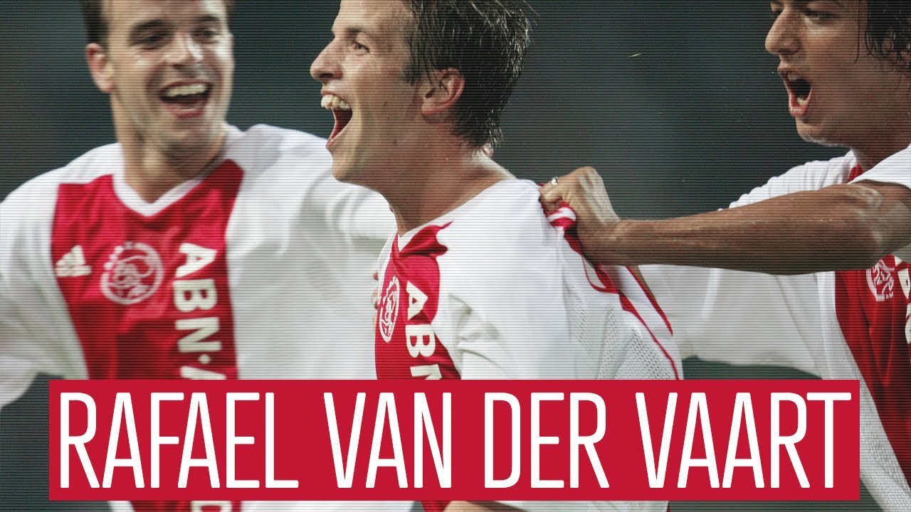 Happy birthday, Rafael van der Vaart!  