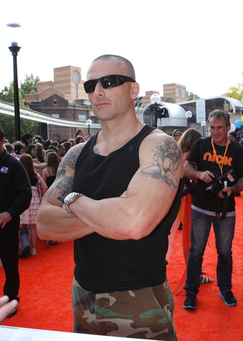HealthyCeleb's tweet photo. #Australian personal trainer and #gym owner, Steve Willis Height, #Weight, Age, #Body Statistics
https://t.co/RIrITKaSjV
#HealthyCeleb #SteveWillis #Commando #Gemini #Bodybuilder #CommandoSteve https://t.co/o5WSo1mXSH