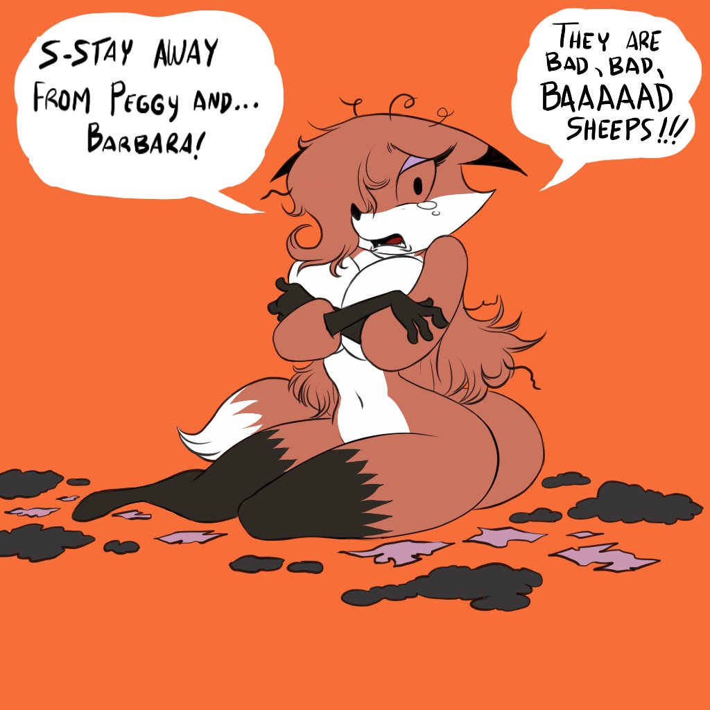 ¤ 𝓐𝓾𝓷𝓽𝓲𝓮 𝓥𝓲𝔁𝓮𝓷 (𝓢𝓲𝓵𝓿𝓲𝓪) ¤ (@lustfuivixen) on Twitter photo 