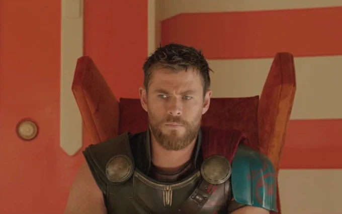 性癖が丸出しやん?

#ThorRagnarok 
#NSF18 
