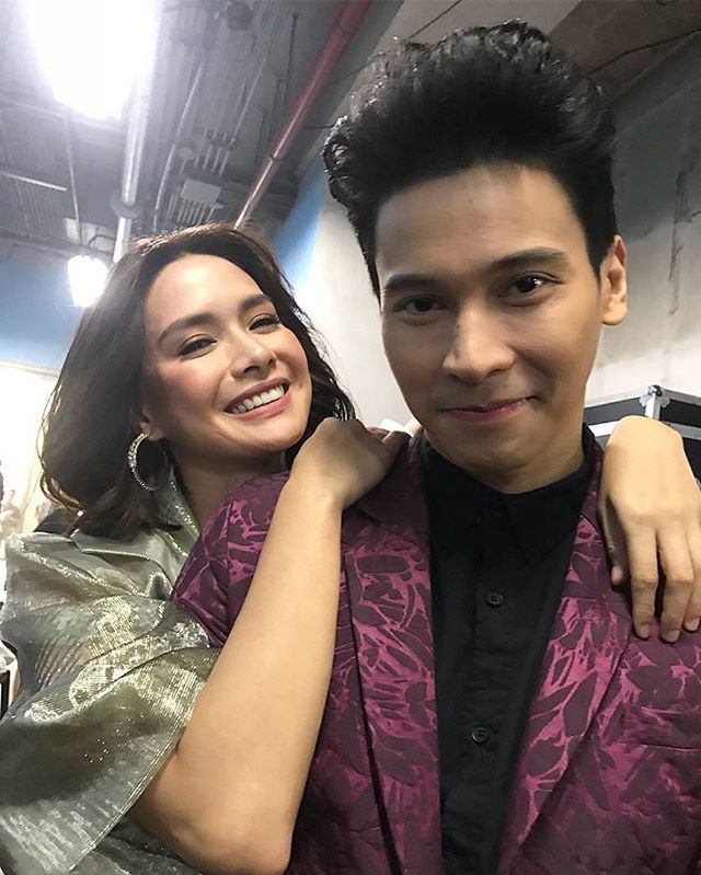 EnchongDeeWorld's tweet photo. Same team. Same actors. Same timeslot. #TheBloodSisters this Monday before TV Patrol. Just like before! π #enrich #enrichisback https://t.co/9svQAAp4Kl