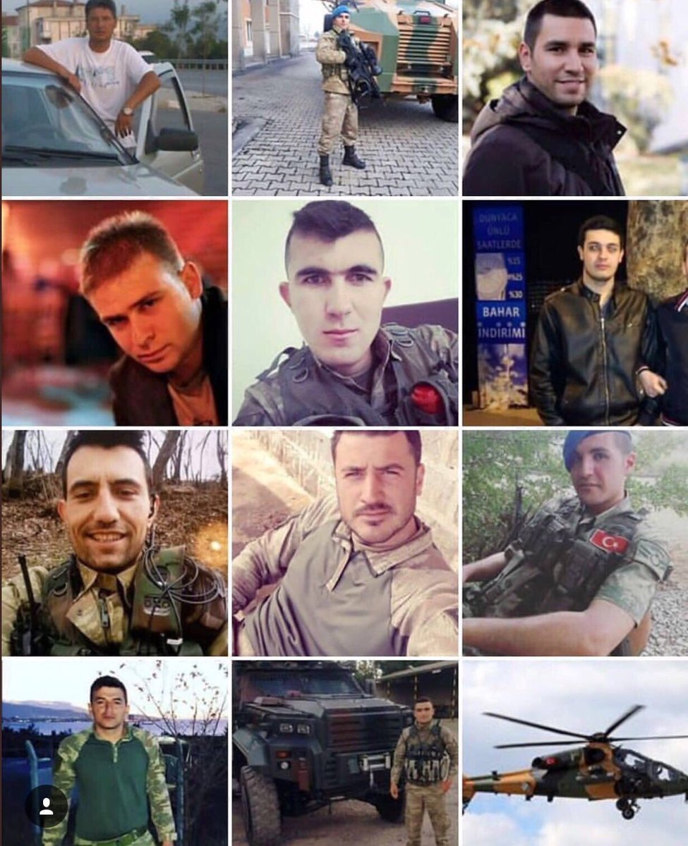 Esir felan almayın..
Bulduğunuzu gebertin.
Allah aşkına Peygamberler aşkına vurun. Taş üstünde taş, baş üstünse baş koymayın.

#YansınSuriyeYıkılsınAfrin