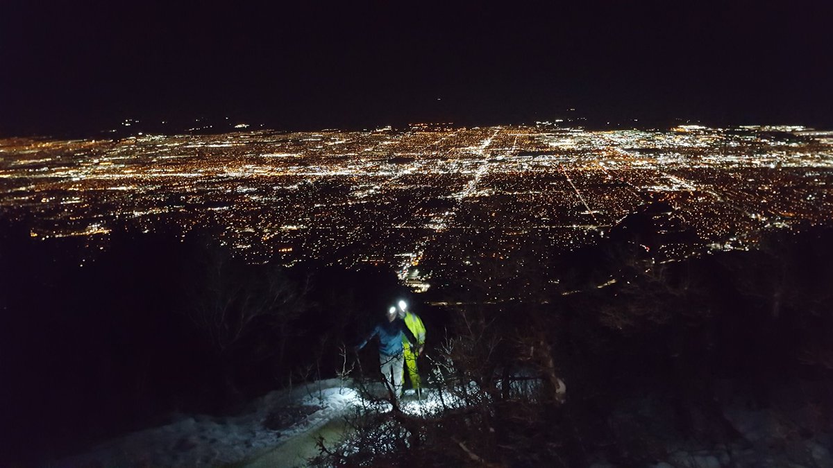 Eve Davies (@evedavies17) on Twitter photo <a href="/derajslc/">Jared Campbell</a> is on the Peak where it is Beautiful tonight! At least 488 summits by the time the last wave of 6hr runners started at 11p- amazing what we can do together!#RUFA 10 laps for Ian and Andrew at 11:30p, here. <a href="/derajslc/">Jared Campbell</a> is on the Peak where it is Beautiful tonight! At least 488 summits by the time the last wave of 6hr runners started at 11p- amazing what we can do together!#RUFA 10 laps for Ian and Andrew at 11:30p, here.