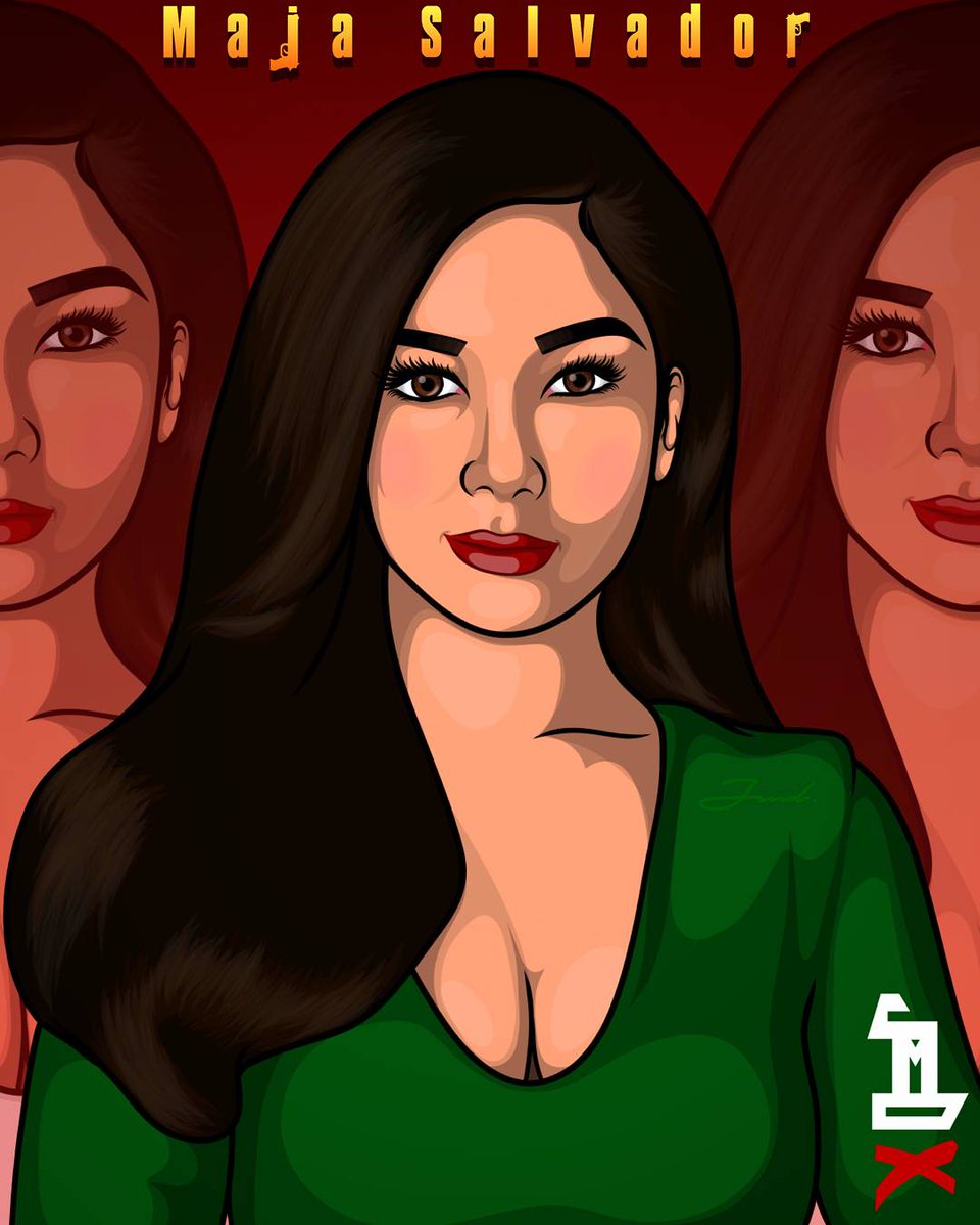 JMD1x's tweet photo. 👸🏻"I AM INDESTRUCTIBLE"💥
•
[Featuring: @dprincessmaja ]
•
Hit Me Up To Purchase Your Own Art TODAY, Must Be Paypal Ready!!!
•
Email: Gfxartwork.808@gmail.com
•
#JMDSelfMade #JMD1x #AdobeDraw #Illustration #cARToon #WildFlower #MajaSalvador #LilyCruz #IvyAguas #AbsCbn https://t.co/f7ir7LMkEp