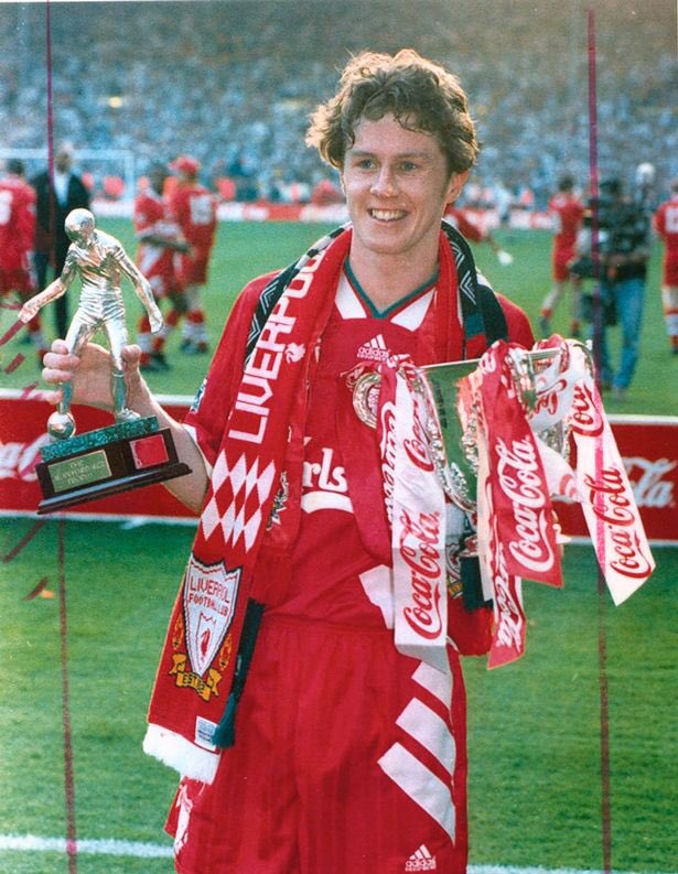 Happy 46th Birthday to this former red Steve McManaman 