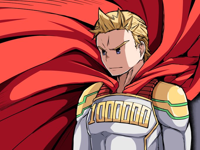 百万を救うヒーロー 