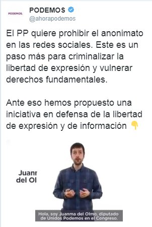 JosPastr's tweet photo. Yo no olvido que estos, desde el cínico de su jefe @Pablo_Iglesias_  hasta el último satélite, se han dedicado a difundir datos de mi domicilio particular en Twitter. https://t.co/72uk703idP