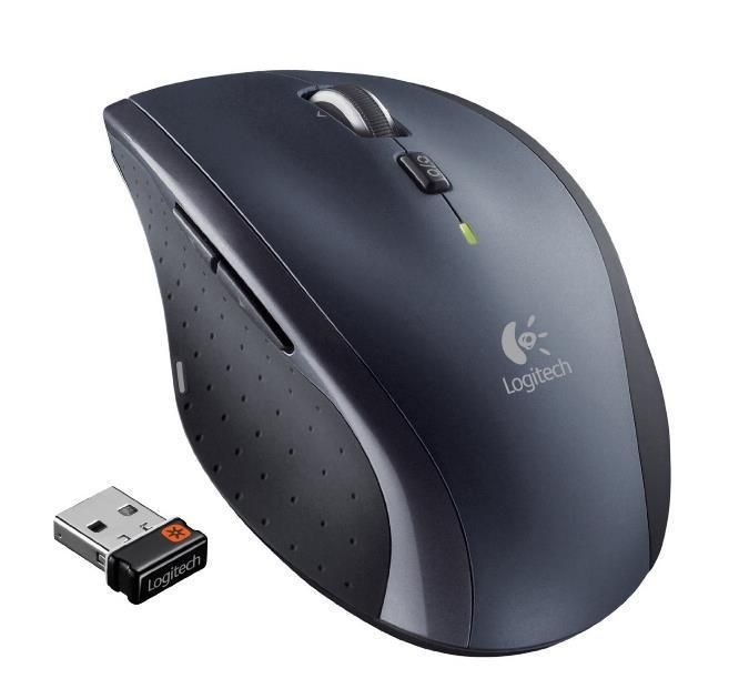 CompCareUAE's tweet image. Logitech Marathon Mouse M705 uses less than half the power of comparable wireless mice. #Logitech #computercareuae Click to know more goo.gl/1BVUQA