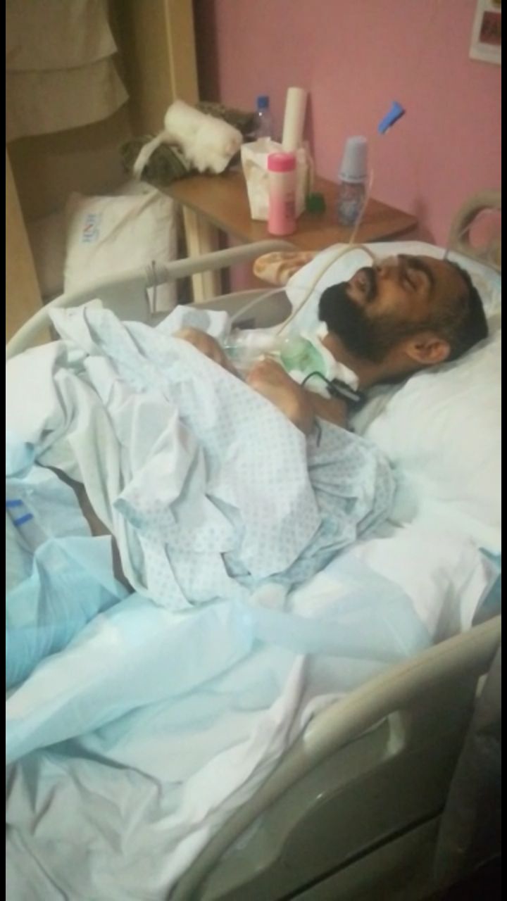 ابوعمران On Twitter محمد عايض يناشد وزير الصحه مستشفى الحياة الوطني بخميس مشيط وباء عسير ودمار كل مريض Https T Co Vqqt5o7qwh