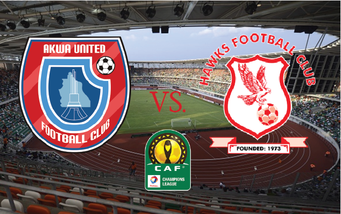 AkwaIbomINFO's tweet photo. Akwa United 🆚 Hawks FC 

⚽️⚽️⚽️⚽️⚽️⚽️⚽️

- Date Sunday 11 February 2018 

- Kickoff 4pm Nigerian time (3pm Gambian time) at Godswill Akpabio Int'l Stadium, Uyo.

#AKWHAW 
#CAFCon https://t.co/wKcyW5FSv5