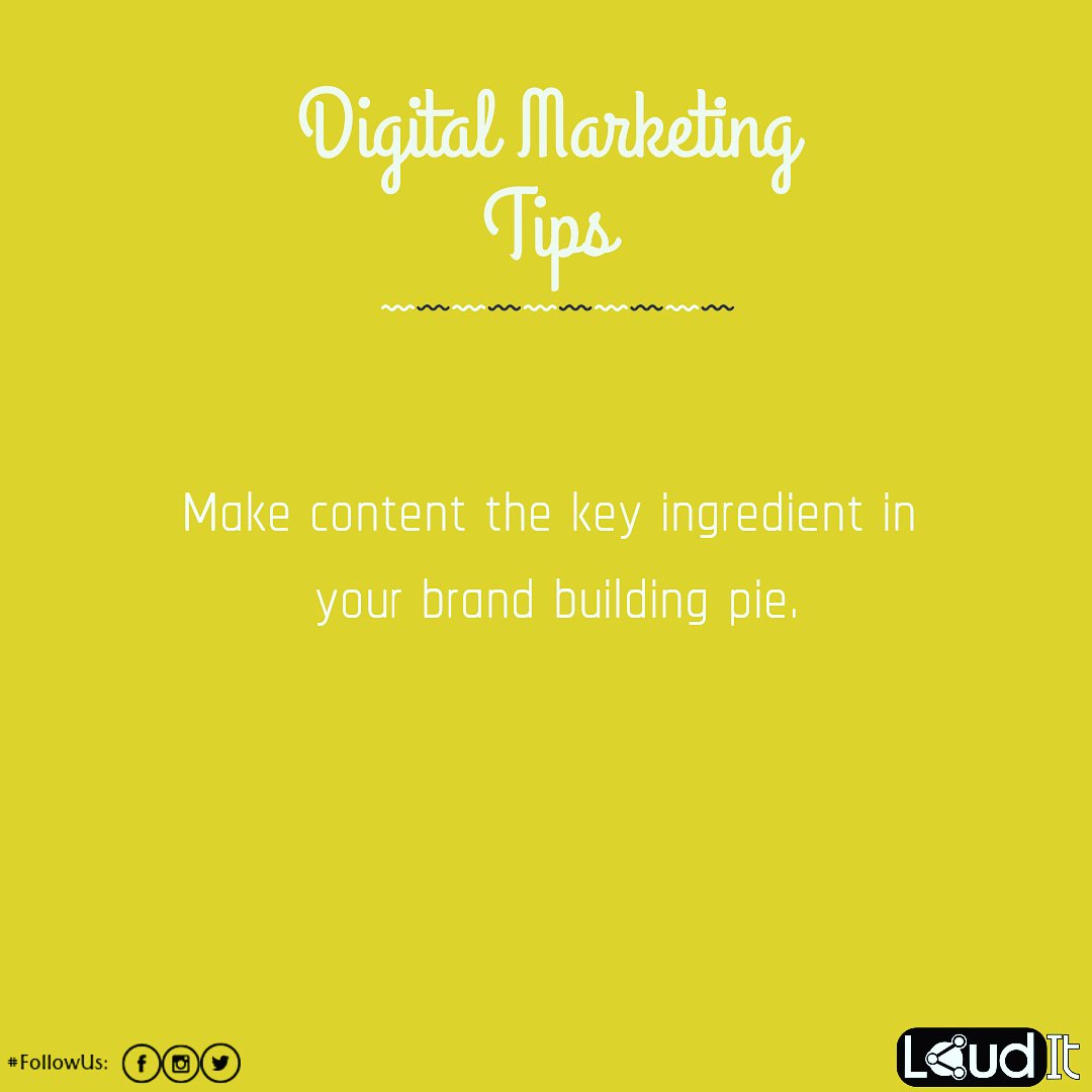 Louditonline's tweet photo. Focus on creating and distributing valuable, relevant, and consistent #content to attract and retain a clearly defined audience. https://t.co/xrNrJAr3Dk
