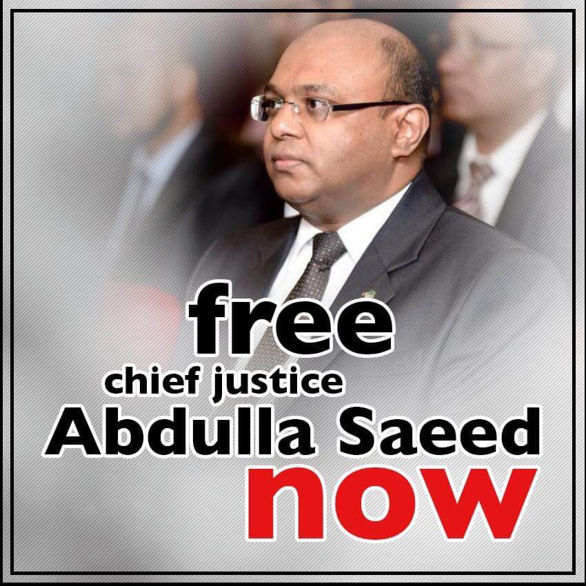 VelidhooAdu's tweet photo. #FreeRaeesNasheed
#FreeRaeesMaumoon
#FreeCJUzAbdullaSaeed
#FreeMpFarisMaumoon
#FreeMPShinan
#FreeUzAliHameed
#FreeNadheem
#FreeSheikhImaran
#FreeConlNazim
#FreeSiyadQasim https://t.co/eBf8mwU2H4