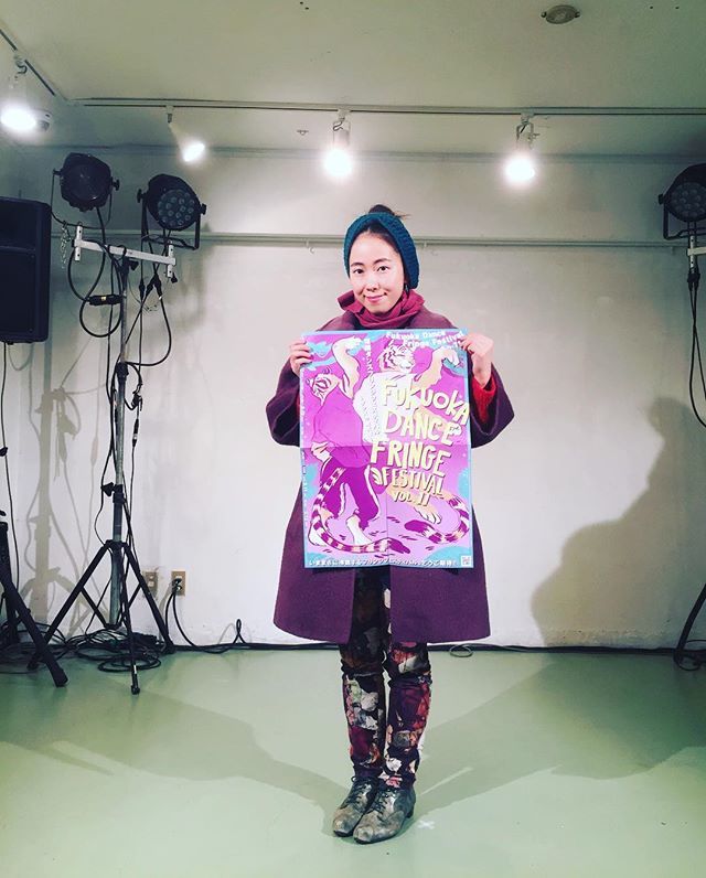 fdffinfo's tweet photo. Aya Toraiwa has danced her piece “Weather Report” in Program a in Reizensou !
#fdff11 #fukuoka #dance #福岡 #ダンス https://t.co/6w7Izf5CGW https://t.co/gqmRgqMC1B