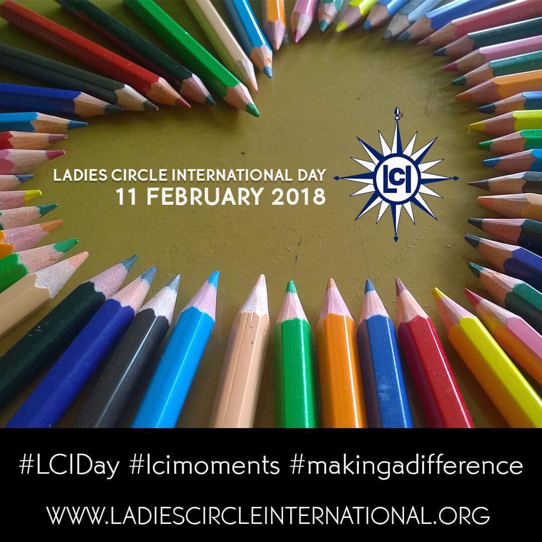 ladiescircle21's tweet photo. https://t.co/896SLCw3vL #LCIDay #lcimoments #MakingADifference https://t.co/6Op1uLeg72