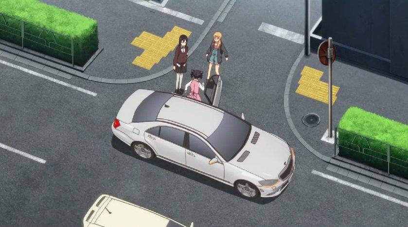 アニメ車種特定bot Tokutei Aniki Twitter