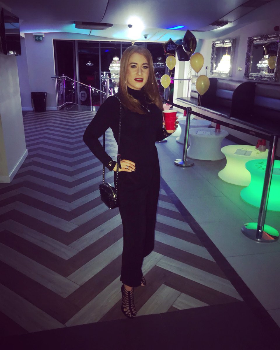 Hannah’s birthday 💖🥂💖