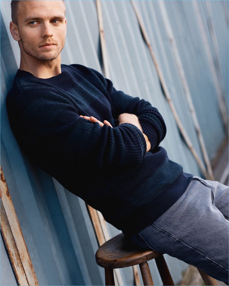 thefashionisto's tweet photo. #BenjaminEidem Fronts #Next Spring '18 Campaign #SS18 https://t.co/m586Q4zNit https://t.co/BitZolOGid