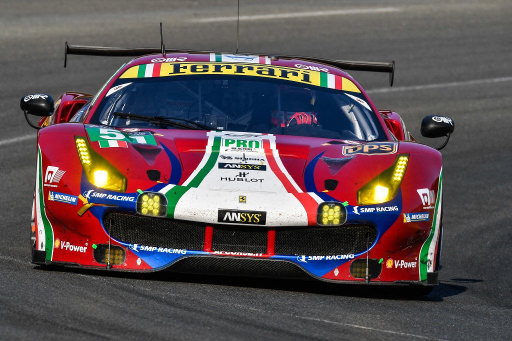 GT Le Mans tweet media