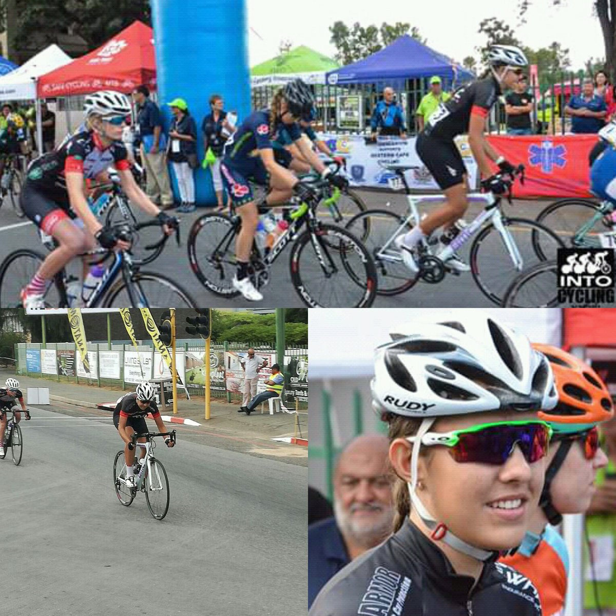 simone_farber's tweet photo. What an experience to race against the top junior girls! Happy with a 5th place in the time trial and a 7th place in the road race. Thanks to all the support and to @EpieqNutrition for keeping me fueled during a hard week of racing.#epieqnutrition #bizhub #enduroplanet #FSSSI https://t.co/D5w00mDv6U