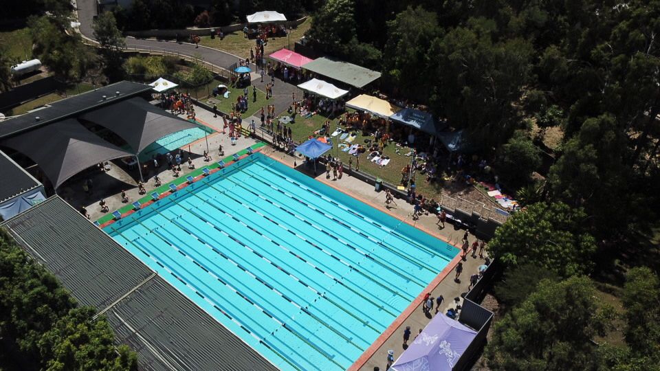 First_Aid_GC's tweet image. Here's an aerial snapshot capturing the Trinity Lutheran College Swimming Carnival held on Thursday and Friday of this week. We provided First Aid Services and thankfully there were no serious incidents.

#firstaid #events #firstaidservices #goldcoast #swimming #School
