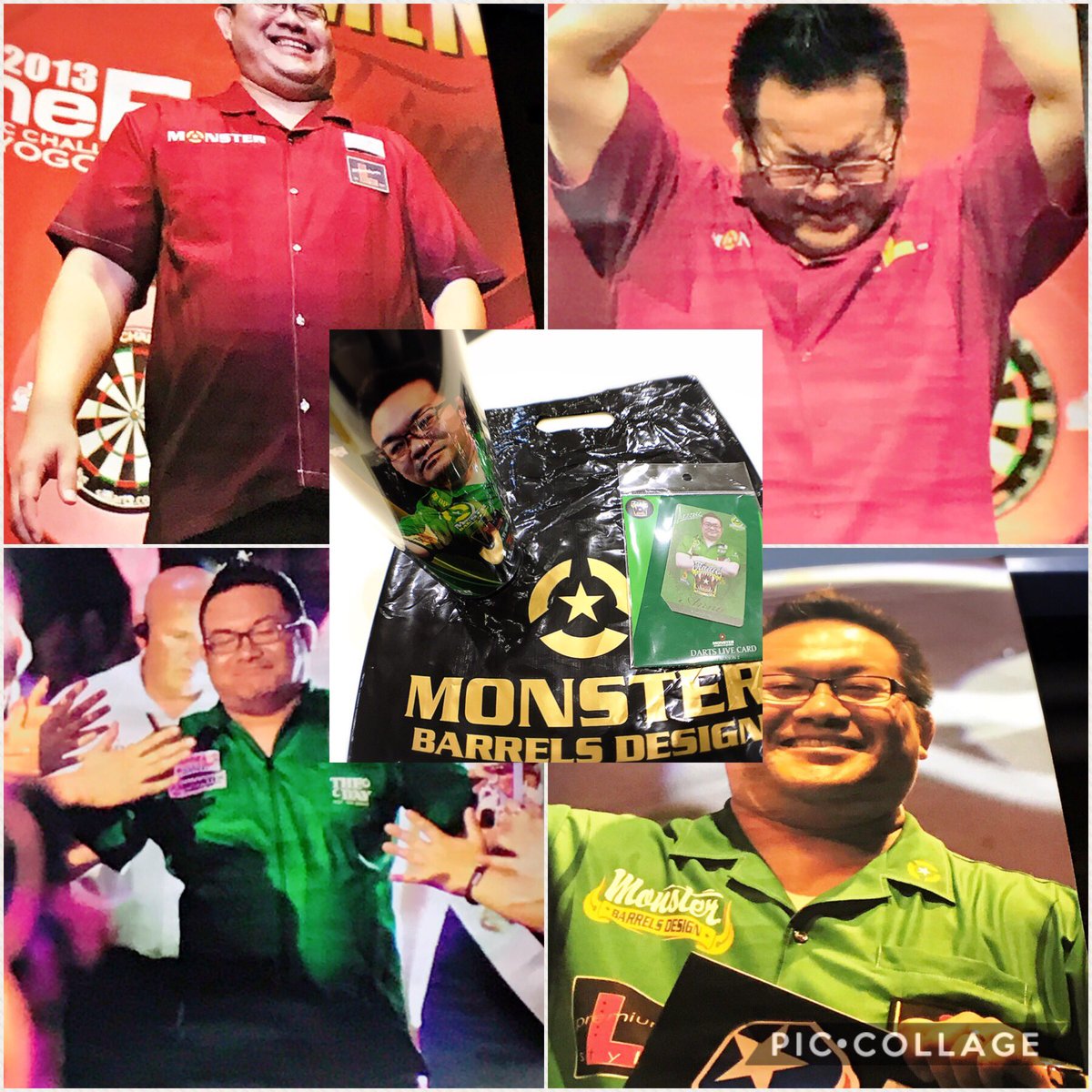 青空hide Japanダーツコンベックス岡山の会場の Monsterブースにアニーさん橋本 守容プロのグッズが沢山あるよー 橋本守容 Annie Monster 青空hide Japanダーツコンベックス岡山の会場の Monsterブースにアニーさん橋本 守容プロのグッズが沢山あるよー 橋本守容 Annie Monster