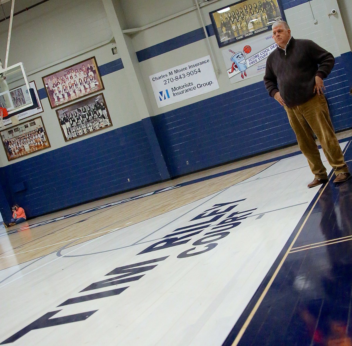 Some places will always be  home…Volume 2…The Wes Strader Schoolboy Classic..