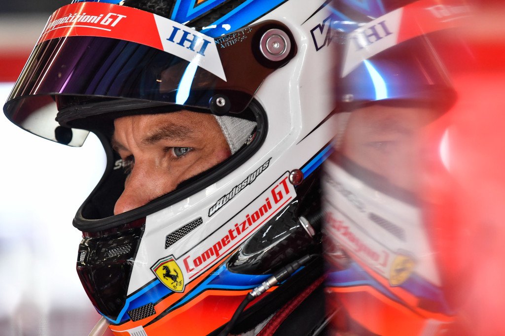 Ferrari Le Mans tweet media